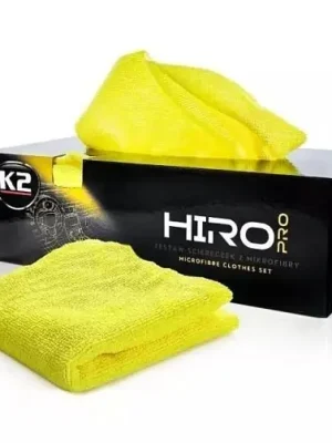Akční Nabídka K2 HIRO PRO - Sada utěrek z mikrovlákna - 30ks