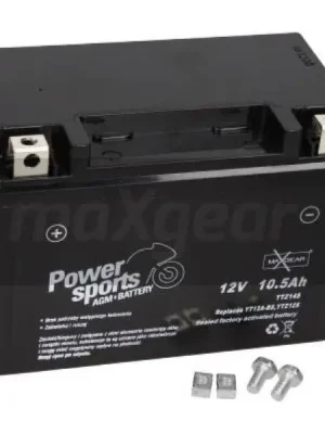 Nejlepší Volba startovací baterie MAXGEAR 85-9038