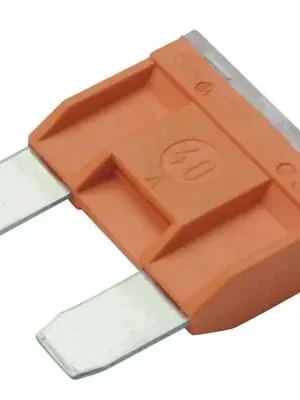 Víkendová Akce BOSCH 1 987 529 020 Pojistka Maxi 40A, oranžová