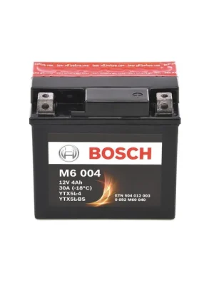 Doprava Zdarma startovací baterie BOSCH 0 092 M60 040