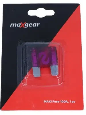 MAXGEAR 89-0015 Pojistka Maxi 100A, fialová Přímo Od Výrobce