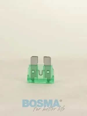Bosma 1938 Pojistky Standard 30A zelená Cenový Hit