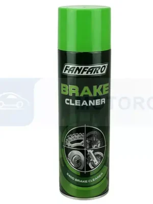 Časově Omezené Čistič brzd 500ML FANFARO