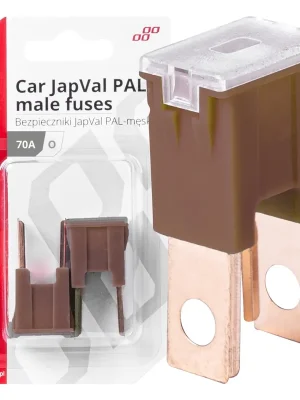 Horká Nabídka Amio 03401 Pojistka JAPVAL PAL O samec 70A