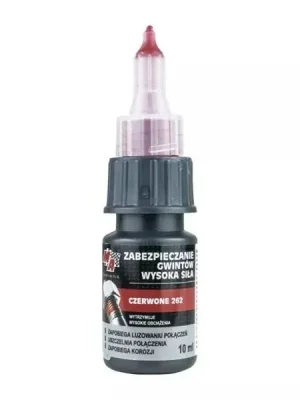 Moje Auto 20-B02 Zajištění šroubů (vysoká pevnost) - 10 ml Doprava Zdarma