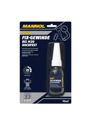 MANNOL Fix-Gewinde Hochfest 10G Horká Nabídka
