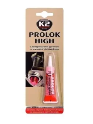 Zlevněný K2 PROLOK HIGH type 271 Lepidlo na závity 6ml