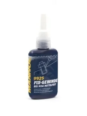 Mannol 9925 Fix-Gewinde mittelfest 50ml Tovární Cena