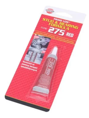 Versachem V275 Stud & Bearing red - Fixátor Spojů 6ml Must-Have