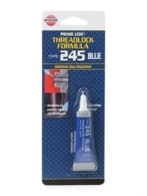 Must-Have Versachem V245 Threadlock blue - fixátor spojů 6ml