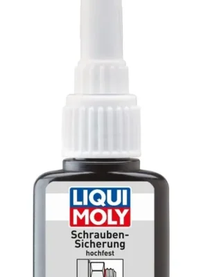 Liqui Moly Zajištění šroubů vysoká pevnost 10 g Levný