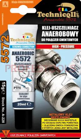 Technicqll Anaereobní lepidlo 15g A-228 Jen Po Omezenou Doba