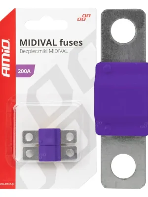 Koupit Online Amio 03482 Pojistka MIDIVAL 200A