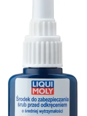 Pouze Dnes Liqui Moly 2661 (3801) Zajištění šroubů - střední pevnost 10g