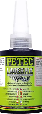Petec 93150 Zajištění ložisek 50g Speciální Cena