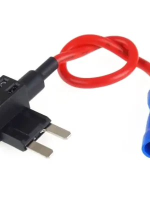 Výhodná Nabídka Amio 02333 Pojistkový adaptér MINI 20A