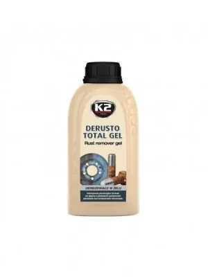 K2 DERUSTO TOTAL GEL 250 ml - odstraňovač rzi Nejlepší Cena