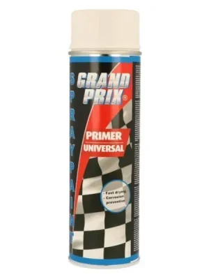 Motip 080010 Grand Prix Primer Universal, základní bílý 500ml Poslední Šance