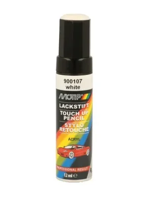 Motip 900107 Touch-up stick Kompakt, bílá 12ml Jen Po Omezenou Doba