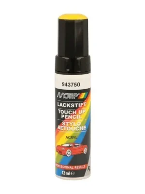 Motip 943750 Touch-up stick Kompakt, žlutá 12ml Jen Po Omezenou Doba