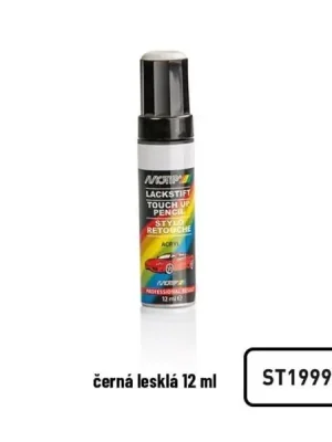 12ML Škoda tužka cerná lesklá Dokud Zásoby Vydrží