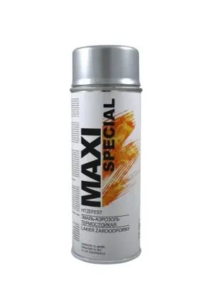 Must-Have MAXI SPECIAL Thermo Spray stříbrný 400ML