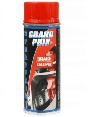 Nová Kolekce Motip 080042 Grand Prix Brake Calliper červený 400ml