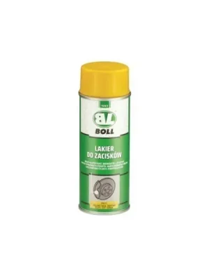 Zlevněný Boll 001112 Barva na brzdové třmeny, žlutá 400ml