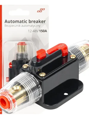 Amio 03823 Automatická autopojistka 12-48V 150A Zlevněný