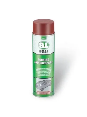 Boll 001408 Antikorozivní základní nátěr 500ml Cenová Bomba