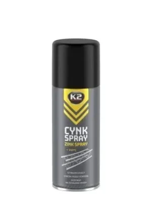 Nejprodávanější K2 Zinkový sprej 400ml