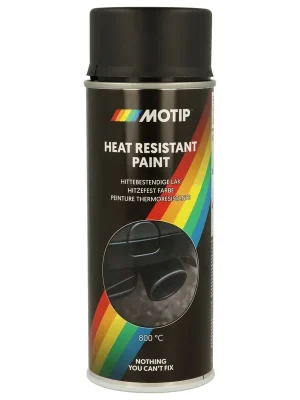 Lak motoru/tlumiče výfuku MOTIP 04031 Must-Have