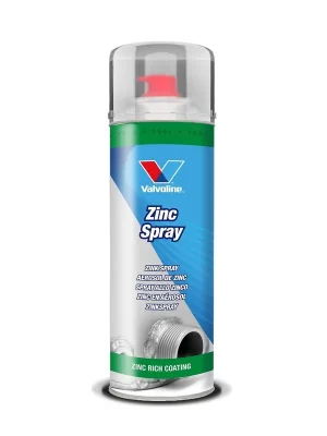 Zinkový sprej VALVOLINE VLE887062 Nejlepší Volba