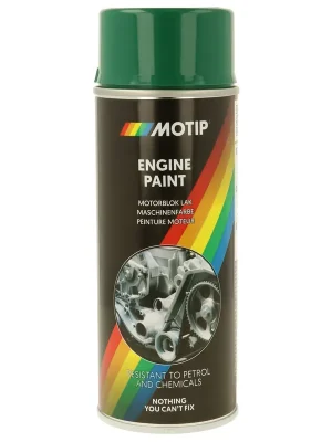 Nejprodávanější Motip 04095 Barva na motory zelená 400ml