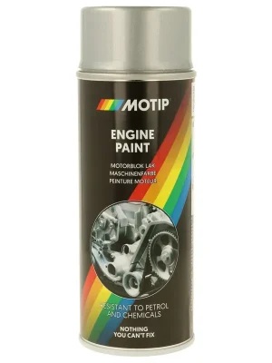 Lak motoru/tlumiče výfuku MOTIP 04093 Pouze Dnes