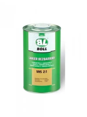 Boll 001664 Bezbarvý lak VHS 2:1 1L Sleva