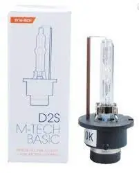 Výprodej M-Tech Žárovka XENON D2S 4300K 85V 35W P32D-2