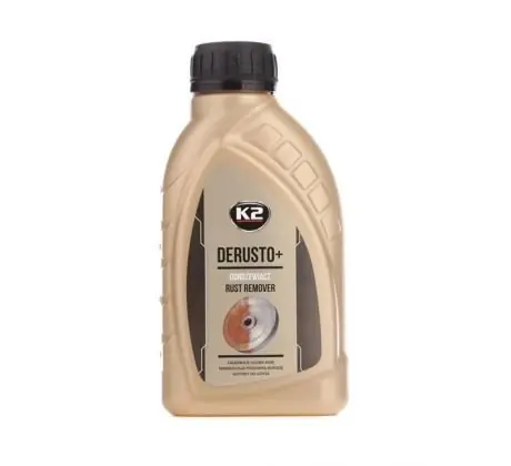 K2 DERUSTO PLUS Odrezovač 500ml Objednat Nyní