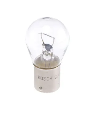 Doprava Zdarma Bosch 1 987 301 050 Žárovka 12V P21W BA15s