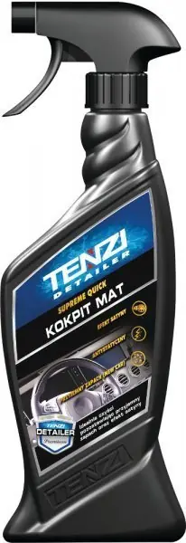 Expresní Doručení TENZI Matt cockpit 600 ml