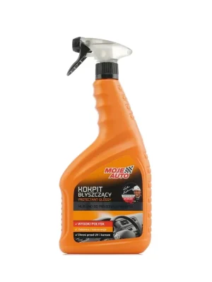 MOJE AUTO Cockpit spray protectant - leský, 650ml Originální