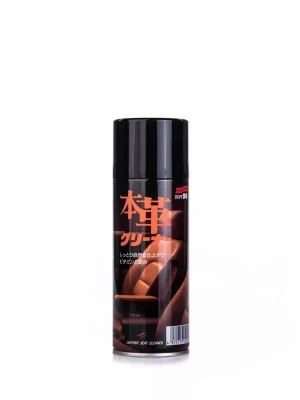 Doprava Zdarma Čistič kůže Soft99 Luxury Leather Cleaner & Conditioner (500 ml)