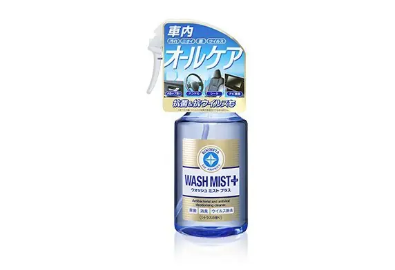 Akce Soft99 Wash Mist, 300ml