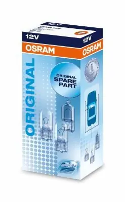 Hit Sezóny Osram 2825ULT Žárovka 12V W5W W2.1x9.5d