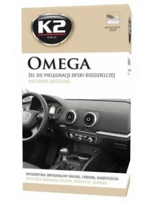 K2 OMEGA 500 ML - Gel pro péči o palubní desku K2 G410 Tovární Cena
