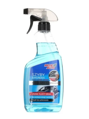 Ověřený MOJE AUTO 19-602 Čistič skla s amoniakem