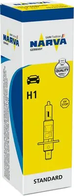 Narva 483203000 Žárovka 12V H1 55W P14.5s Ihned K Objednání
