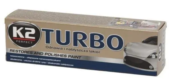 K2 TURBO 100 g - pasta na obnovu laku Super Cena