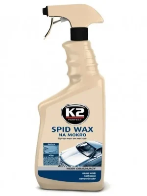 K2 K087 SPID WAX 770 ml - vosk na mokro Akce