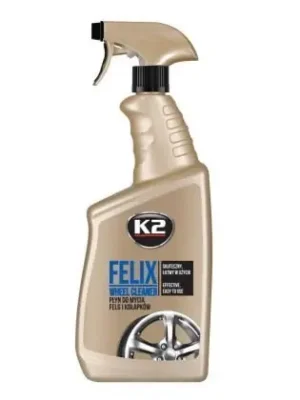 K2 FELIX Čistič disků 770 ml Top Prodej